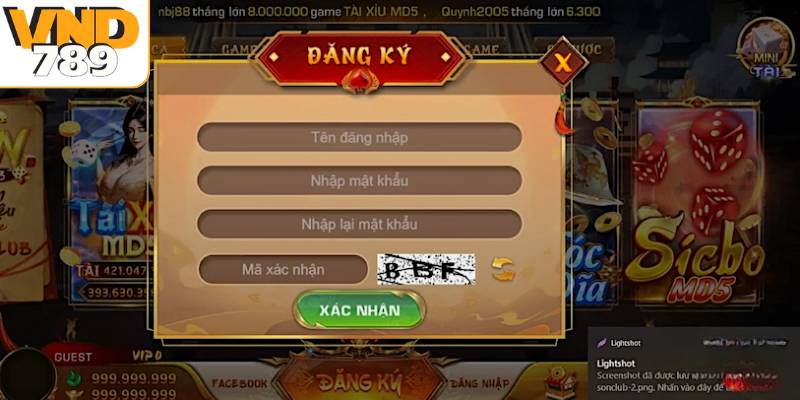 Lưu ý quan trọng khi đăng ký VND789 để chơi hiệu quả hơn