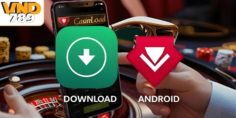 Những điểm cần nắm trước khi tải app VND789