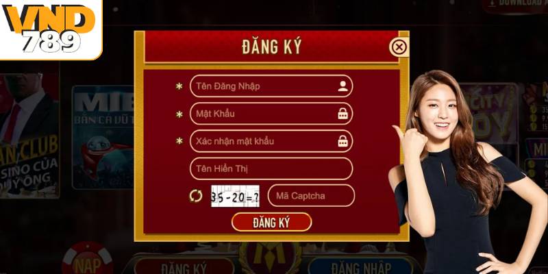 Vì sao nên đăng ký VND789 để trải nghiệm cá cược online?